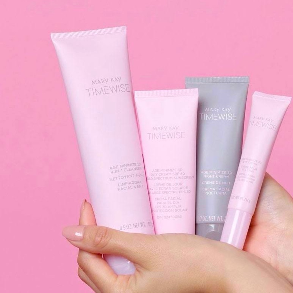 NEW & SEALED Mary Kay Miracle Set, normal/dry skin